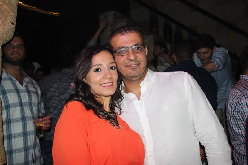 Taiga Batroun on Saturday Night